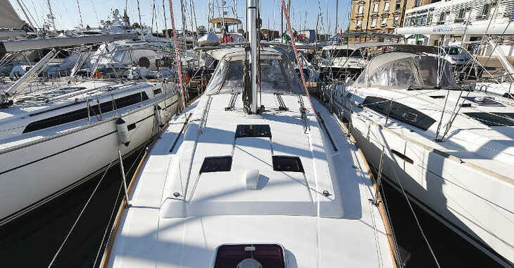 Rent a sailboat in Zadar Marina - Oceanis 41