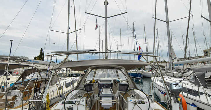 Alquilar velero en Zadar Marina - Oceanis 41