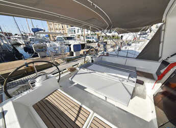 Alquilar velero en Zadar Marina - Oceanis 41