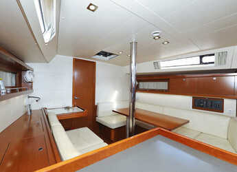 Alquilar velero en Zadar Marina - Oceanis 41