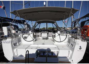 Louer voilier à Zadar Marina - Oceanis 41