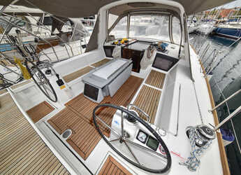 Alquilar velero en Zadar Marina - Oceanis 41