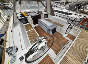 Alquilar velero en Zadar Marina - Oceanis 41