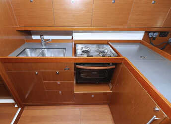 Alquilar velero en Zadar Marina - Oceanis 41