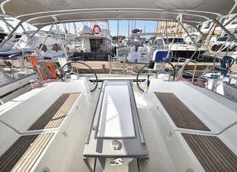 Alquilar velero en Zadar Marina - Oceanis 41