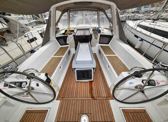 Alquilar velero en Zadar Marina - Oceanis 41