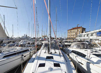 Alquilar velero en Zadar Marina - Oceanis 41