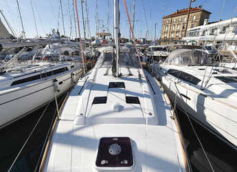 Alquilar velero en Zadar Marina - Oceanis 41