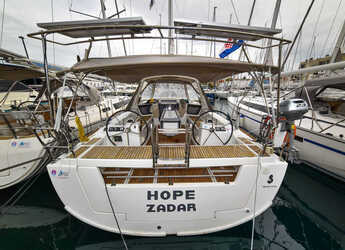 Alquilar velero en Zadar Marina - Oceanis 41