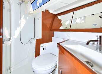 Alquilar velero en Zadar Marina - Oceanis 41