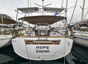 Alquilar velero en Zadar Marina - Oceanis 41