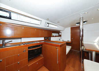 Alquilar velero en Zadar Marina - Oceanis 41