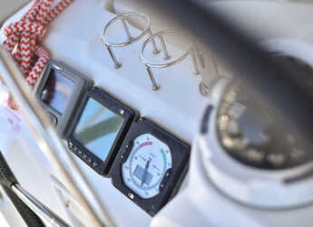 Alquilar velero en Zadar Marina - Oceanis 41