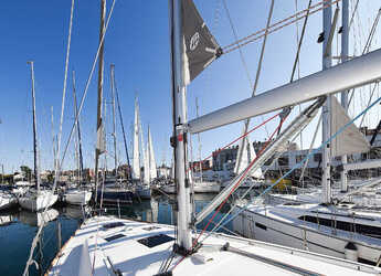 Alquilar velero en Zadar Marina - Oceanis 41