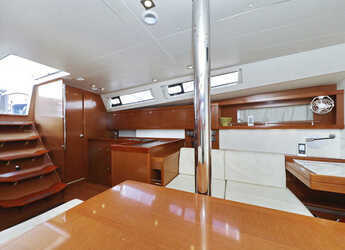 Alquilar velero en Zadar Marina - Oceanis 41