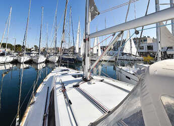 Alquilar velero en Zadar Marina - Oceanis 41