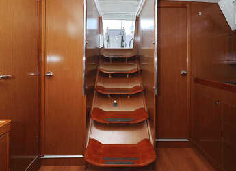 Alquilar velero en Zadar Marina - Oceanis 41