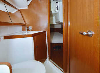 Alquilar velero en Zadar Marina - Oceanis 41