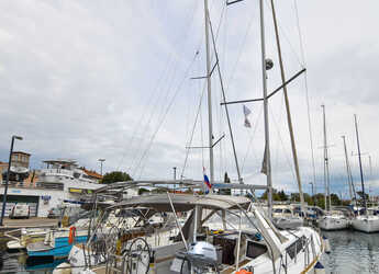 Alquilar velero en Zadar Marina - Oceanis 41