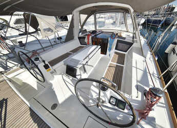 Alquilar velero en Zadar Marina - Oceanis 41