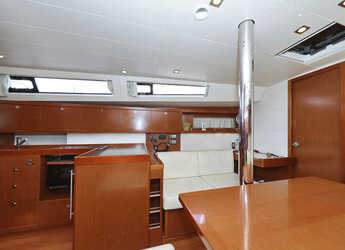 Alquilar velero en Zadar Marina - Oceanis 41