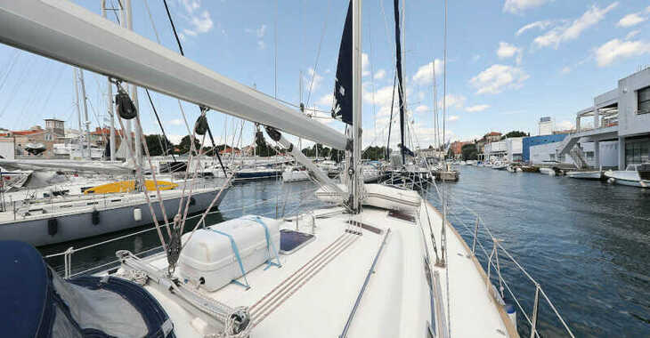 Louer voilier à Zadar Marina - Bavaria 50 Cruiser