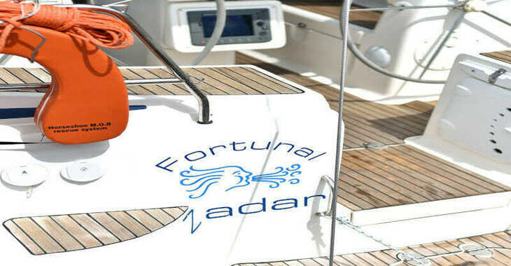 Chartern Sie segelboot in Zadar Marina - Bavaria 50 Cruiser