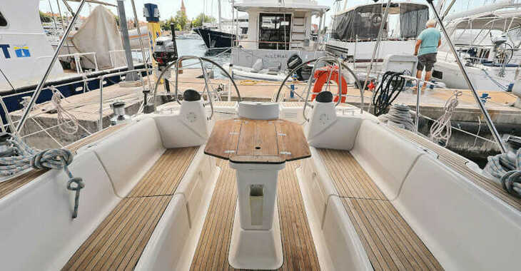 Rent a sailboat in Zadar Marina - Bavaria 50 Cruiser
