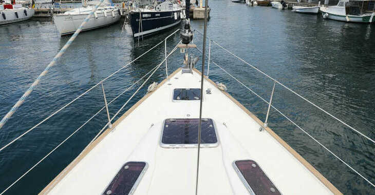 Louer voilier à Zadar Marina - Bavaria 50 Cruiser