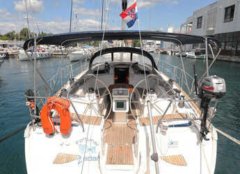 Louer voilier à Zadar Marina - Bavaria 50 Cruiser