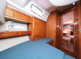 Louer voilier à Zadar Marina - Bavaria 50 Cruiser