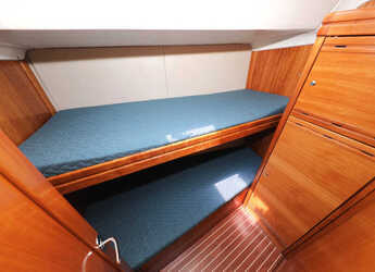 Louer voilier à Zadar Marina - Bavaria 50 Cruiser