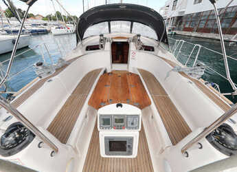 Louer voilier à Zadar Marina - Bavaria 50 Cruiser