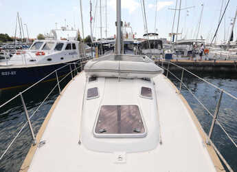 Louer voilier à Zadar Marina - Bavaria 50 Cruiser
