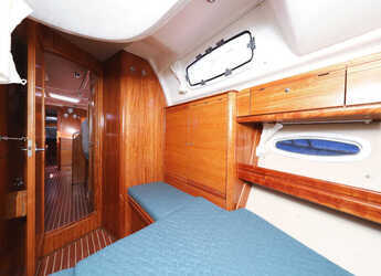 Louer voilier à Zadar Marina - Bavaria 50 Cruiser
