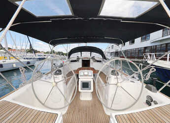 Louer voilier à Zadar Marina - Bavaria 50 Cruiser