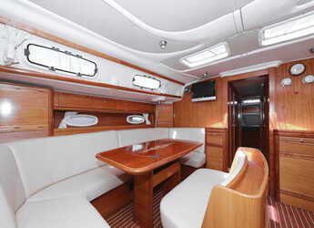 Louer voilier à Zadar Marina - Bavaria 50 Cruiser