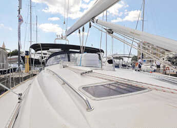 Louer voilier à Zadar Marina - Bavaria 50 Cruiser