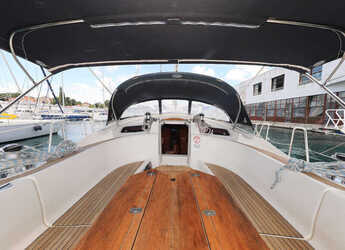 Louer voilier à Zadar Marina - Bavaria 50 Cruiser