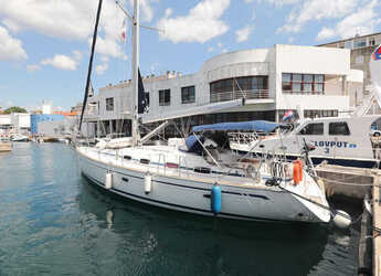 Louer voilier à Zadar Marina - Bavaria 50 Cruiser