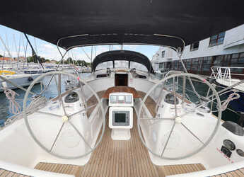 Louer voilier à Zadar Marina - Bavaria 50 Cruiser