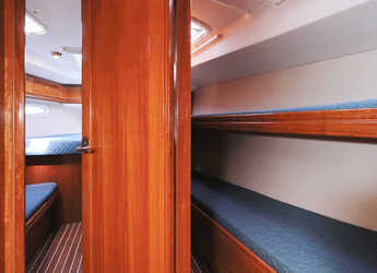 Louer voilier à Zadar Marina - Bavaria 50 Cruiser