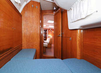 Louer voilier à Zadar Marina - Bavaria 50 Cruiser