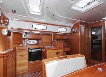 Louer voilier à Zadar Marina - Bavaria 50 Cruiser