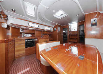 Louer voilier à Zadar Marina - Bavaria 50 Cruiser