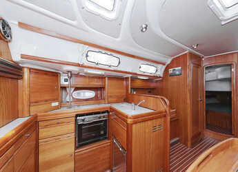 Louer voilier à Zadar Marina - Bavaria 50 Cruiser