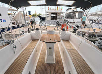 Louer voilier à Zadar Marina - Bavaria 50 Cruiser