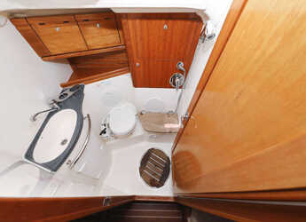 Louer voilier à Zadar Marina - Bavaria 50 Cruiser