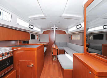 Louer voilier à Zadar Marina - Oceanis 41.1