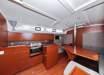 Louer voilier à Zadar Marina - Oceanis 41.1